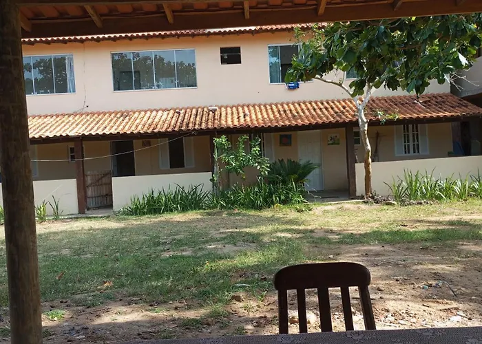 Casas Buzios Tucuns Apartamento