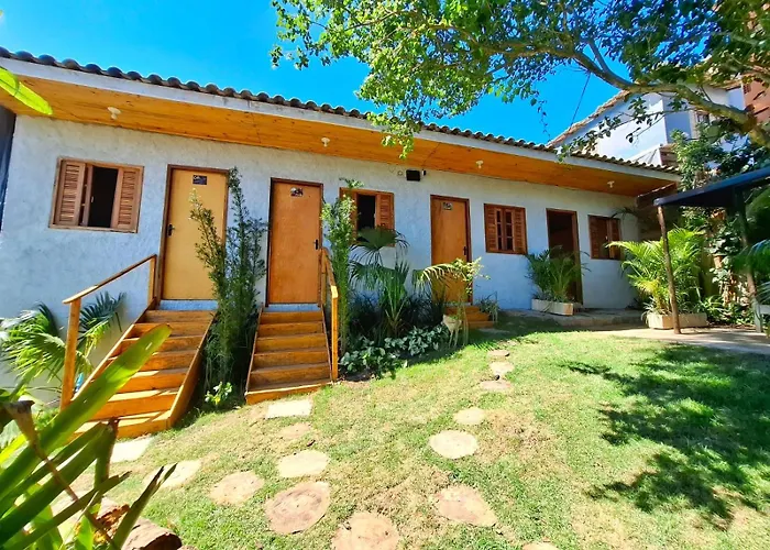 Suites Cio Da Terra Búzios